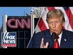 ‘COMPLETELY FAKE NEWS': CNN slammed for Iran strike coverage