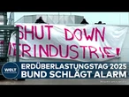 ERDÜBERLASTUNGSTAG: Natürliche Ressourcen für dieses Jahr aufgebraucht! Deutschland lebt auf Pump