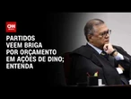 Partidos veem briga por orçamento em ações de Dino | CNN 360°