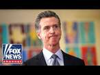 'This man is destroying California': Newsom RIPPED for minimum wage increase