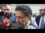 Gaza, Conte: "Piano Usa positivo, tranne che in alcuni punti"