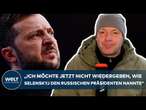 UKRAINE-KRIEG: PUTIN schlägt Amerikanern absurdes Waffenduell vor - Selenskyj reagiert unflätig