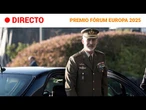 FELIPE VI  EN DIRECTO: EL REY entrega EL PREMIO FÓRUM EUROPA a ANTONIO COSTA | RTVE Noticias