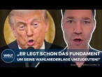 EXPERTE WARNT VOR TRUMPS TAKTIK: „Das birgt absolutes Konflikt- und Gefahrenpotenzial!“