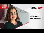 AO VIVO | Jornal de Amanhã 08/11/25