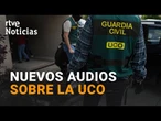 El PP baraja llevar a la JUSTICIA a LEIRE DÍEZ por sus AUDIOS contra la UCO y el PSOE se desvincula