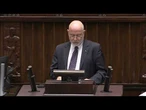 Świrski: czy mówienie prawdy jest działalnością polityczną? Przecież to absurd.