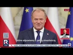 Rezygnacji nie będzie. Tusk: jedziemy dalej, będziemy rządzić i podejmować decyzje