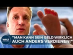 SPAHN-DEBATTE LEIHMUTTERSCHAFT: "Es ist ein Opfer!" So läuft eine Leihmutterschaft wirklich ab!