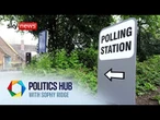 A look ahead to the local elections | Politics Hub with Sophy Ridge