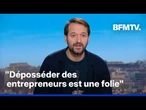 Taxe Zucman, assistant médical IA...l'interview du PDG de Doctolib en intégralité