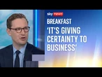 'We are not changing our food standards,' says Chief Secretary to the Treasury