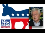 ‘NO ROOM LEFT’ for moderates in Democratic party, Newt Gingrich advises this