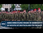 DEUTSCHLANDS NATO-JUBILÄUM: 75 Jahre Mitgliedschaft! Darum ist das Bündnis wichtiger denn je