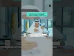 In Kuwait un fattorino consegna il pranzo durante la diretta tv