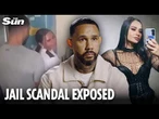 Lag in guard sex vid reveals trysts began after she smuggled in Nando's as he tells of corruption