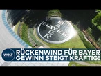 DEUTSCHLAND: Analysten überrascht! Bayer steigert Gewinn deutlich