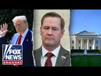 'SHAKING OUT': Former Bush National Security advisor 'not surprised' by Waltz departure