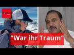 Pakistan-Offizieller erklärt, was mit Dahlmeiers Leichnam geschieht: "War ihr Traum"