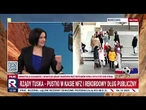 Pustki w kasie NFZ i rekordowy dług publiczny! | Edyta Lewandowska