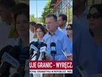 Tusk nie chroni granicy. Wyręczają go obywatele. Błaszczak: jego rząd to bezwład