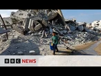 Israeli security cabinet approves Gaza City takeover as UK PM calls escalation 'wrong' | BBC News