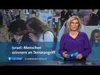 tagesschau in Einfacher Sprache 19:00 Uhr, 07.10.2024