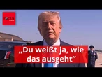 Trump geht Reporterin an – weil ihr Verlobter ihn nicht wählt