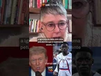 MIlly Lacombe: Trump ao interferir em cartão de Balogun vomita ignorância
