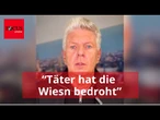 "Täter hat die Wiesn bedroht": Hier wendet sich OB Reiter direkt an die Wiesn-Besucher