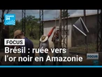 Ruée vers l’or noir en Amazonie : Petrobas, ce géant pétrolier qui inquiète au Brésil