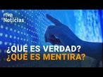 PEPA BUENO conduce este ESPECIAL del TELEDIARIO sobre INTELIGENCIA ARTIFICIAL | RTVE Noticias