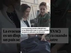 Así es el avión A400M medicalizado que España ha enviado a Gaza #Gaza #Avión #Medicalizado