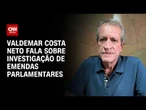 À CNN, presidente do PL comenta investigação sobre emendas | AGORA CNN