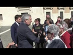 Tajani a un gruppo di turisti: "Le prime notizie dai colloqui di pace in Egitto sono positive"