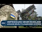 PUTINS KRIEG: Paukenschlag! Ukraine erhält drei Patriot-Systeme der USA gegen Angriffe von Russland