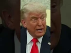 Trump says he offered Elon Musk makeup for his black eye