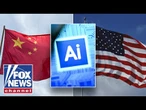 Former deputy DNI: We've 'got to win' the AI race against China
