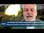 UKRAINE-KRIEG: Brisante Gerüchte aus dem Weißen Haus! Dieses neue Friedensmodell wirft Fragen auf!
