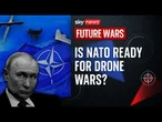 Is NATO ready for drone war?
