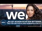 MEINUNG: Gaza-Millionen, Klima-Illusionen: Was läuft hier schief, Deutschland? | Anna Schneider