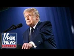 WATCH LIVE: Trump touts American manufacturing during visit to Mack Trucks