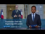 tagesschau in Einfacher Sprache 19:00 Uhr, 06.10.2025