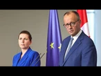 Neue Russland-Sanktionen: Merz hofft auf schnelle Zustimmung der EU