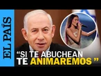 EUROVISION | Netanyahu anima la candidata de Israel, Eden Golan tras recibir abucheos | EL PAÍS