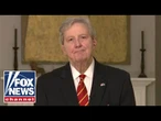 'BALONEY BLIZZARD': Sen. Kennedy says Clinton would support a 'dead buzzard' over a Republican