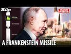 How Putin’s Oreshnik missile is actually a total dud