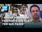 Júnior Mano ou Cid Gomes? Léo Couto comenta disputa interna do PSB pela vaga ao Senado | OP NEWS