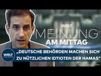 "BOB VYLAN": "Ein Skandal sondergleichen!" Deutschland sollte sich an Trump ein Beispiel nehmen