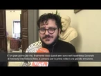 Patrick Zaki: "Lieto di far parte della famiglia di Amnesty che ha lottato per me"